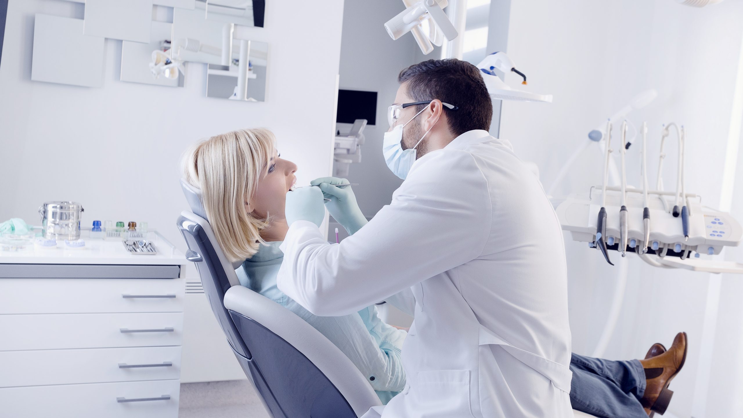 Dentist in Stanwood, MI