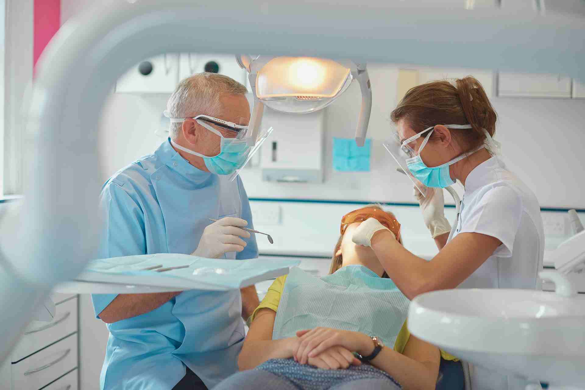 Dentist in Stanwood, MI